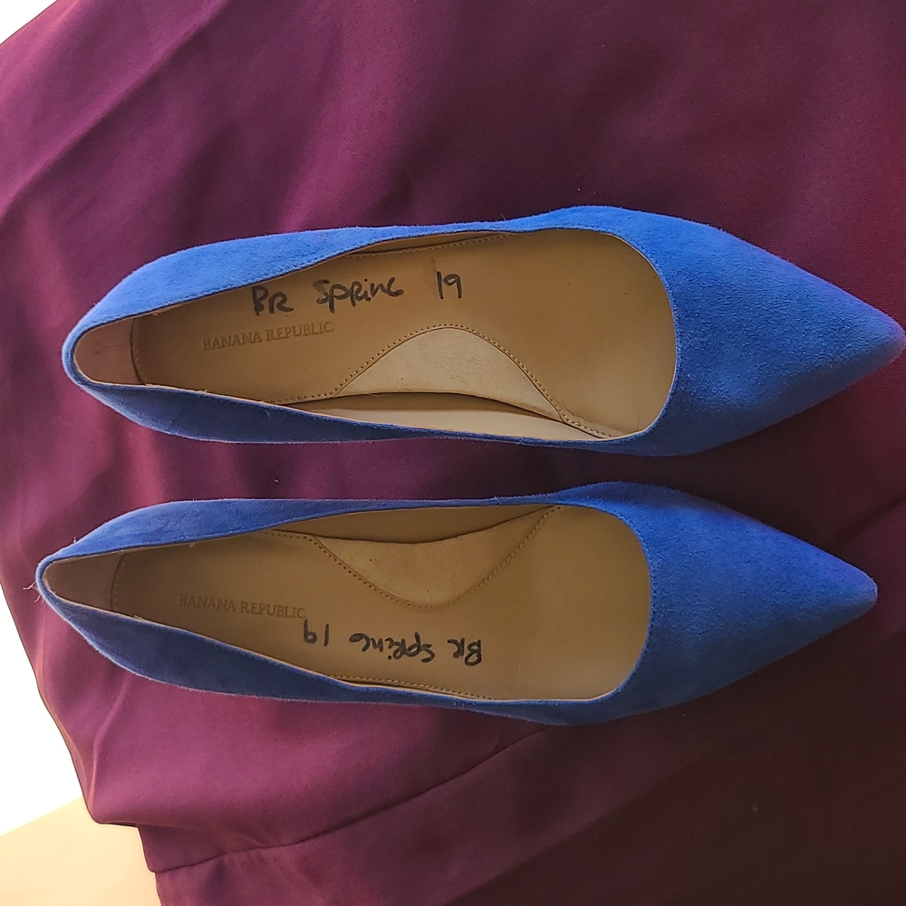 Banana Republic high heels